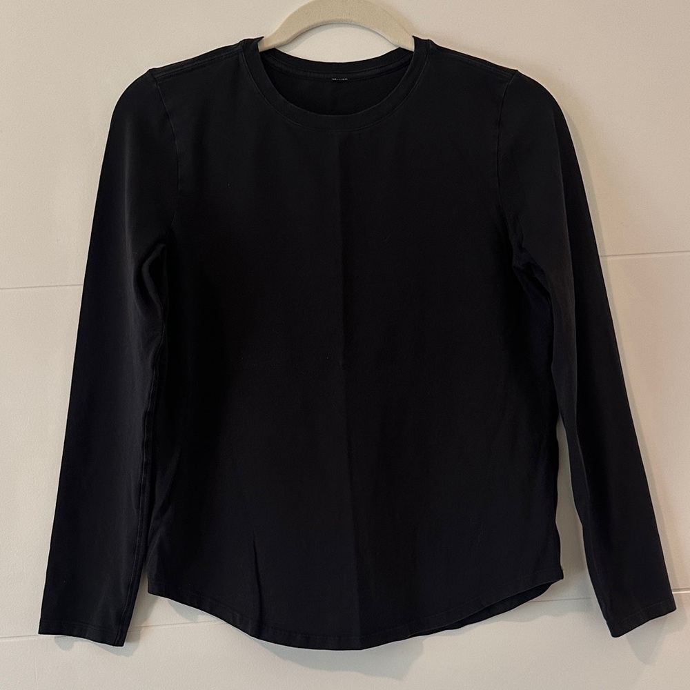 Lululemon Love Long Sleeve Top